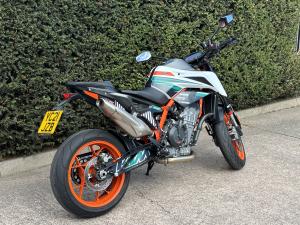 Used KTM 890 890 DUKE for sale in Stoke On Trent | Image 2