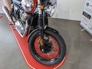 Used Royal Enfield INTERCEPTOR 650 TWIN CHROME INTERCEPTOR 650 TWIN CHROME for sale in Newcastle-under-Lyme | Image 2