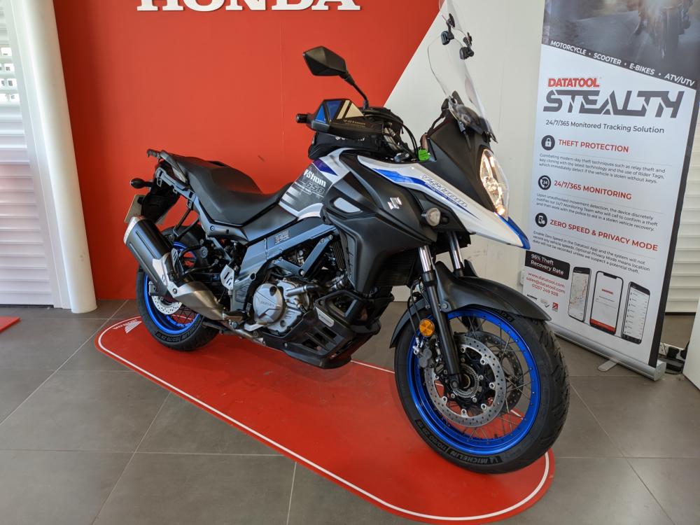 Used Suzuki V-STROM  V-STROM 650 X for sale in Newcastle-under-Lyme