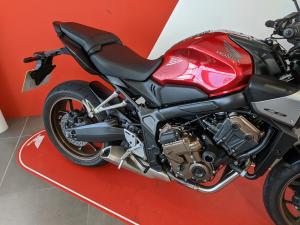 Used Honda CB CB650R for sale in Newcastle-under-Lyme | Image 3