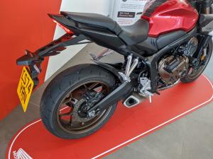 Used Honda CB CB650R for sale in Newcastle-under-Lyme | Image 2