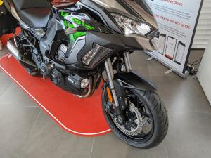 Used Kawasaki VERSYS 1000 SE GRAND TOURER VERSYS 1000 SE GRAND TOURER for sale in Newcastle-under-Lyme | Image 2