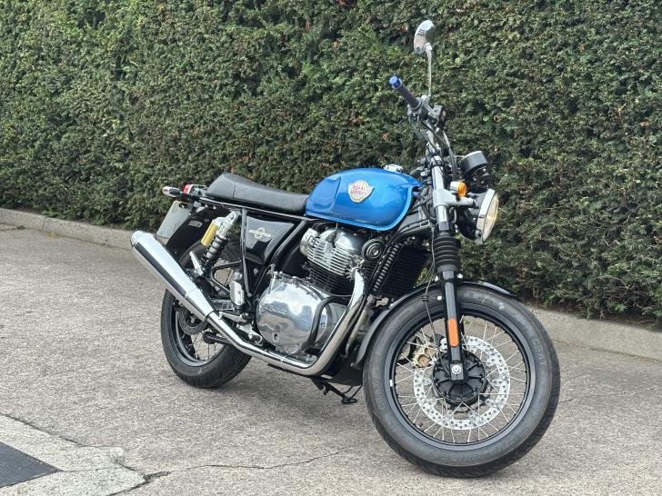 ROYAL ENFIELD INTERCEPTOR 650