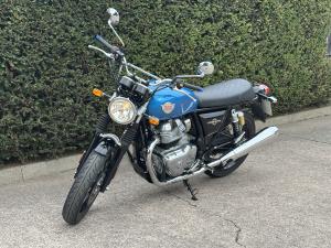 Used Royal Enfield INTERCEPTOR 650 INTERCEPTOR 650 for sale in Stoke On Trent | Image 2
