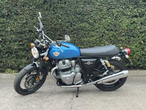 Used Royal Enfield INTERCEPTOR 650 INTERCEPTOR 650 for sale in Stoke On Trent | Image 3