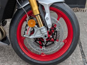 Used Triumph STREET TRIPLE 765 RX STREET TRIPLE 765 RX for sale in Stoke On Trent | Image 2