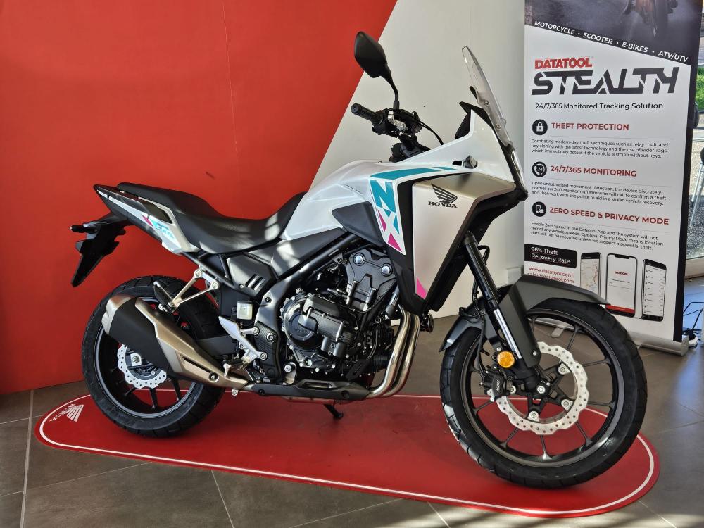 New Honda NX500 E-CLUTCH NX500 E-CLUTCH for sale in Newcastle-under-Lyme