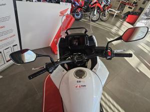 Used Honda NX500 E-CLUTCH NX500 E-CLUTCH for sale in Newcastle-under-Lyme | Image 2