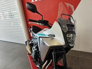 Used Honda NX500 E-CLUTCH NX500 E-CLUTCH for sale in Newcastle-under-Lyme | Image 2