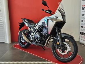 Used Honda NX500 E-CLUTCH NX500 E-CLUTCH for sale in Newcastle-under-Lyme | Image 3