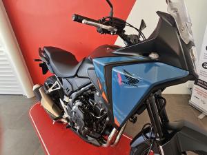 Used Honda NX500 E-CLUTCH NX500 E-CLUTCH for sale in Newcastle-under-Lyme | Image 2