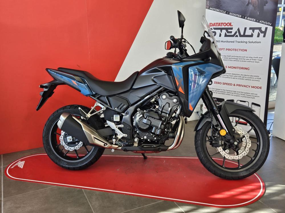 New Honda NX500 E-CLUTCH NX500 E-CLUTCH for sale in Newcastle-under-Lyme