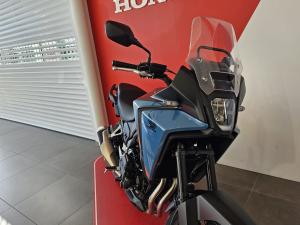 Used Honda NX500 E-CLUTCH NX500 E-CLUTCH for sale in Newcastle-under-Lyme | Image 2