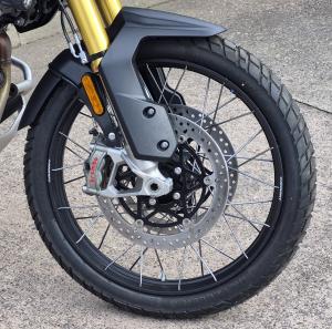Used Triumph TIGER 1200 DESERT EDITION TIGER 1200 DESERT EDITION for sale in Stoke On Trent | Image 3