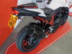 Used Honda CB750 HORNET CB750 HORNET for sale in Newcastle-under-Lyme | Image 3