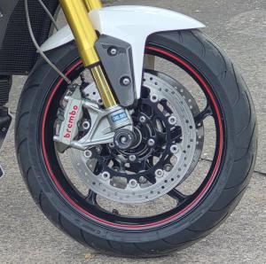 Used Triumph SPEED TRIPLE R SPEED TRIPLE R for sale in Stoke On Trent | Image 2
