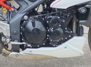 Used Triumph SPEED TRIPLE R SPEED TRIPLE R for sale in Stoke On Trent | Image 3