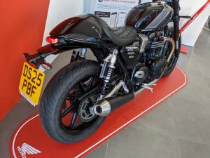 Used Triumph SPEED TWIN 900 SPEED TWIN 900 for sale in Newcastle-under-Lyme | Image 3