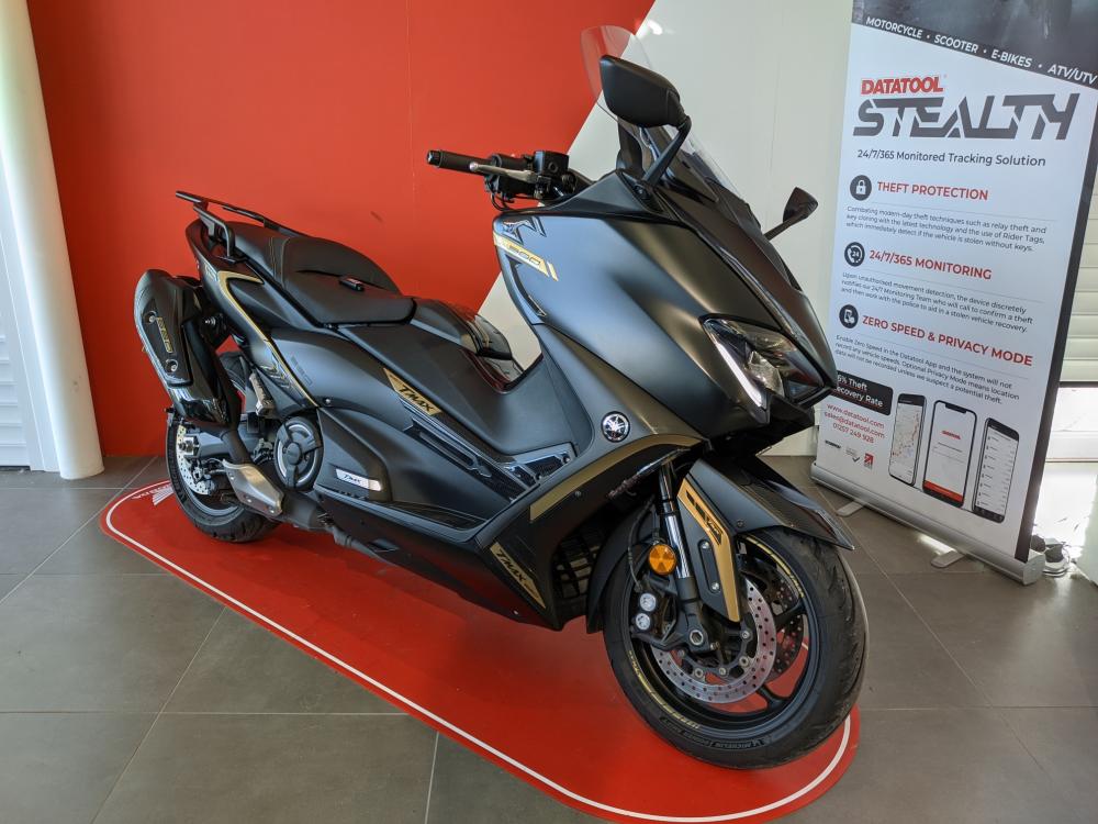 Used Yamaha TMAX TMAX for sale in Newcastle-under-Lyme