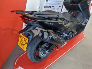 Used Yamaha TMAX TMAX for sale in Newcastle-under-Lyme | Image 3
