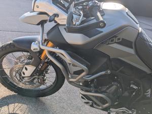 Used Triumph TIGER 900 RALLY PRO TIGER 900 RALLY PRO for sale in Stoke On Trent | Image 2