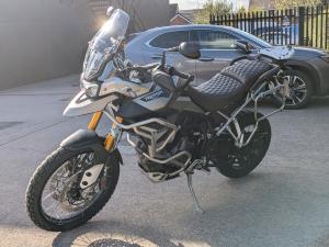 Used Triumph TIGER 900 RALLY PRO TIGER 900 RALLY PRO for sale in Stoke On Trent | Image 2