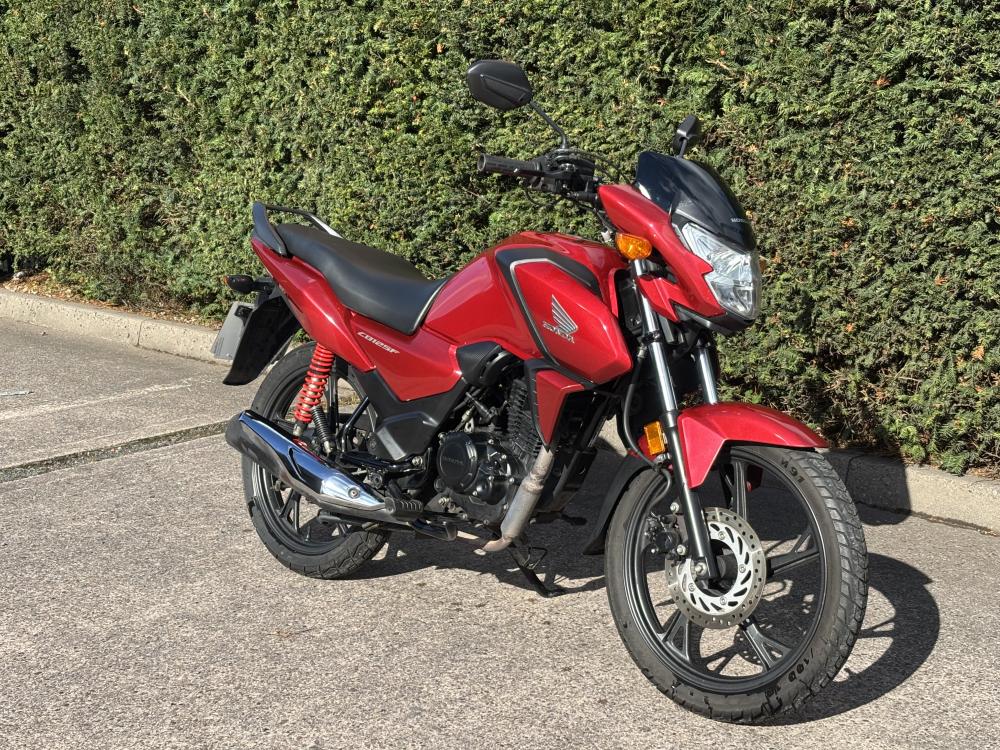 Used Honda CB125F CB125F for sale in Stoke On Trent