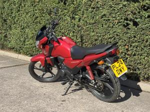 Used Honda CB125F CB125F for sale in Stoke On Trent | Image 3