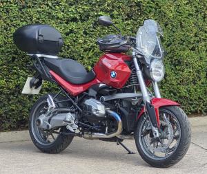 Used BMW R1200 R1200R for sale in Stoke On Trent | Image 2