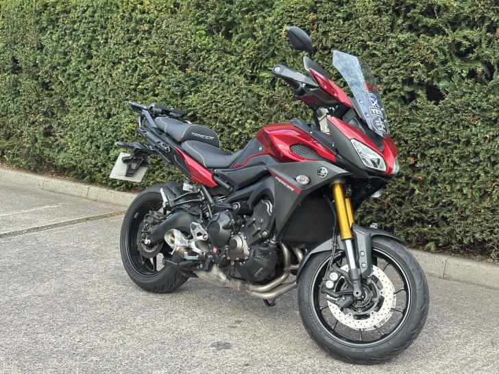 YAMAHA MT-09 TRACER