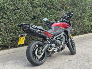 Used Yamaha MT-09 TRACER MT-09 TRACER for sale in Stoke On Trent | Image 2