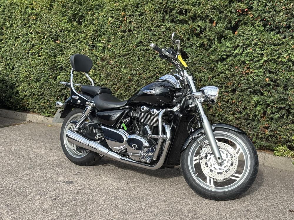 Used Triumph THUNDERBIRD THUNDERBIRD 1600 for sale in Stoke On Trent