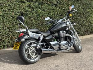 Used Triumph THUNDERBIRD THUNDERBIRD 1600 for sale in Stoke On Trent | Image 2