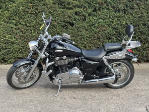 Used Triumph THUNDERBIRD THUNDERBIRD 1600 for sale in Stoke On Trent | Image 3