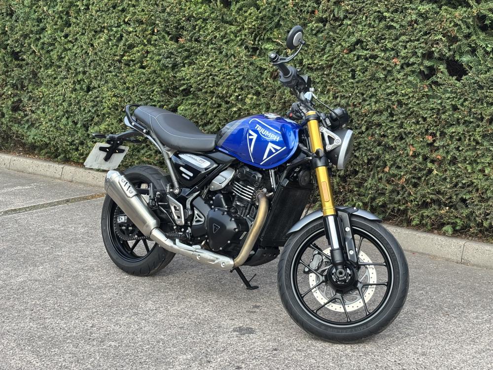 Used Triumph SPEED 400 SPEED 400 for sale in Stoke On Trent