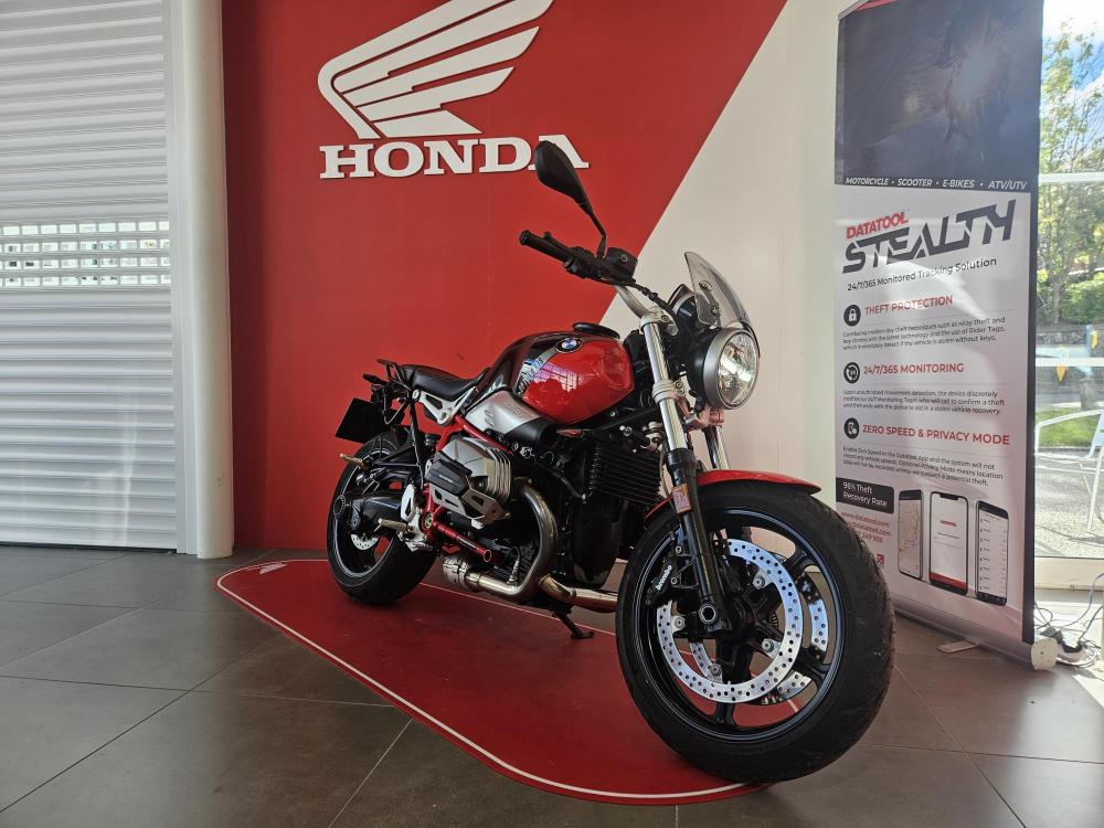 Used BMW R NINE T PURE R NINE T PURE for sale in Newcastle-under-Lyme