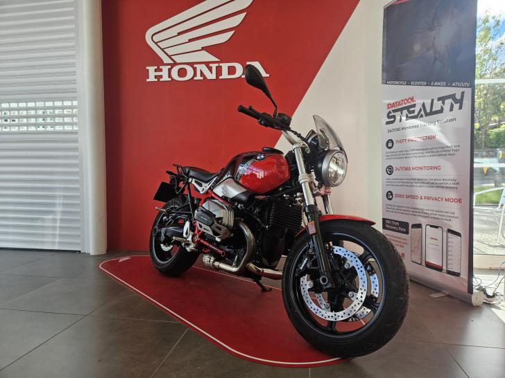 BMW R NINE T PURE