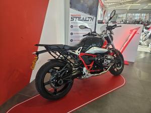 Used BMW R NINE T PURE R NINE T PURE for sale in Newcastle-under-Lyme | Image 2