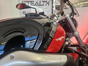 Used BMW R NINE T PURE R NINE T PURE for sale in Newcastle-under-Lyme | Image 2