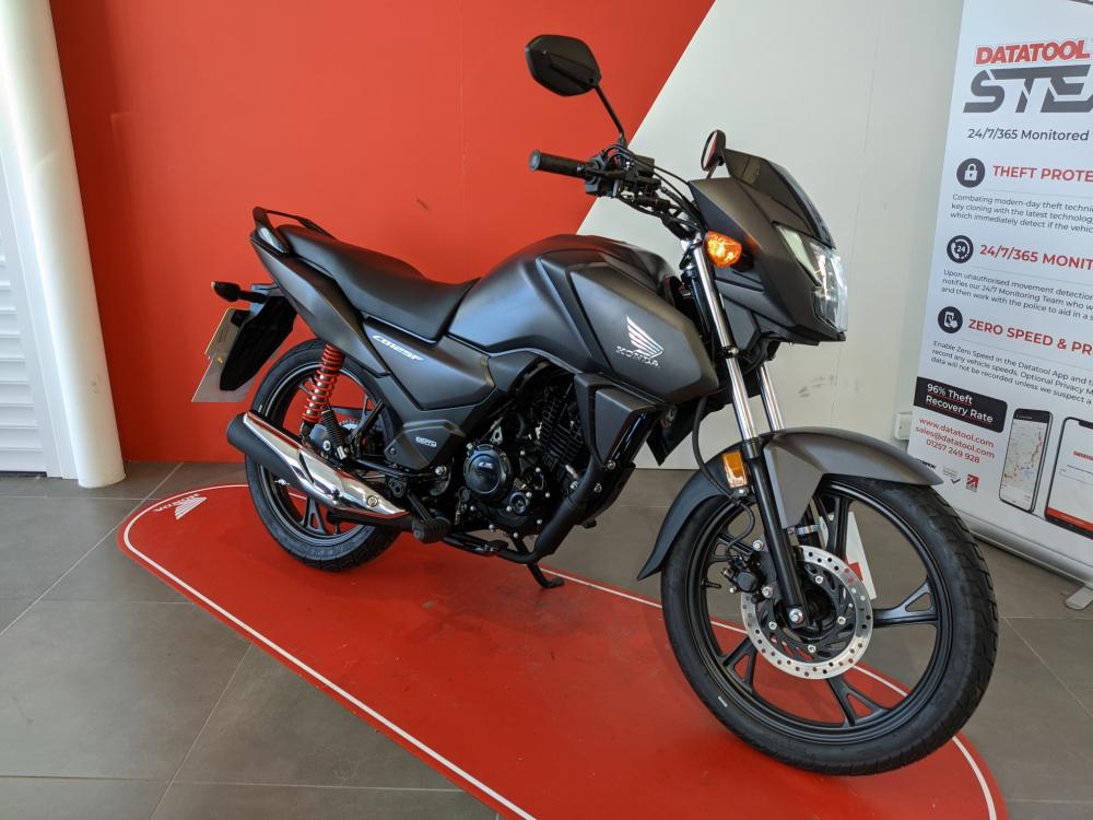 Used Honda CB125F CB125F for sale in Newcastle-under-Lyme