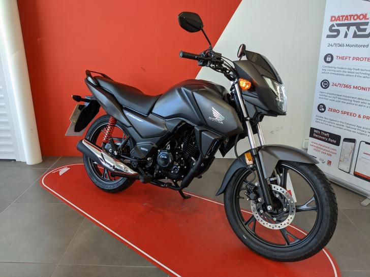 Honda CB125F