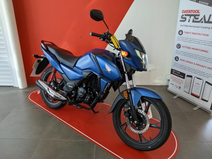 Honda CB125F