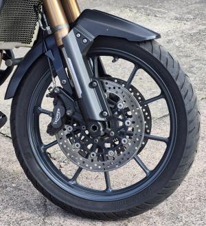 Used Triumph EXPLORER EXPLORER for sale in Stoke On Trent | Image 2