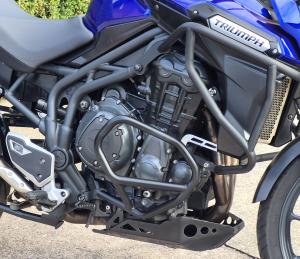 Used Triumph EXPLORER EXPLORER for sale in Stoke On Trent | Image 3