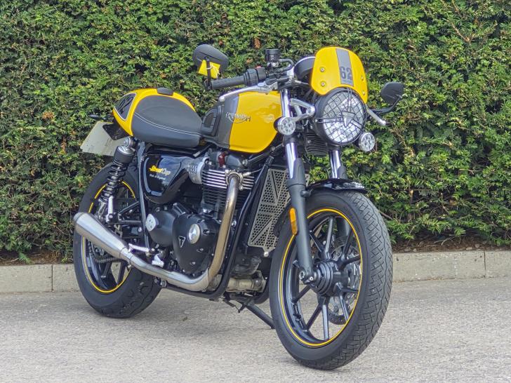 TRIUMPH STREET CUP