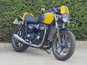 Used Triumph STREET STREET CUP for sale in Stoke On Trent | Image 2