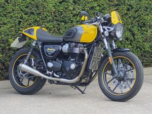 Used Triumph STREET STREET CUP for sale in Stoke On Trent | Image 2