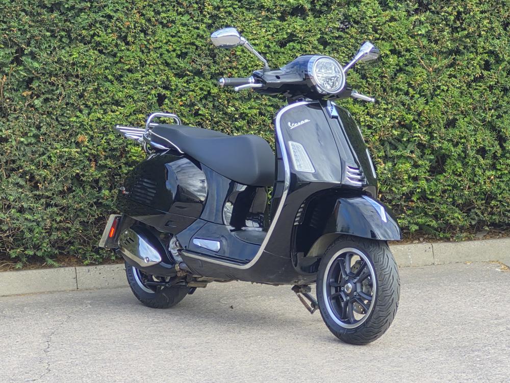 Used Piaggio VESPA GTS SUPER 300 VESPA GTS SUPER 300 for sale in Stoke On Trent