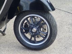 Used Piaggio VESPA GTS SUPER 300 VESPA GTS SUPER 300 for sale in Stoke On Trent | Image 2