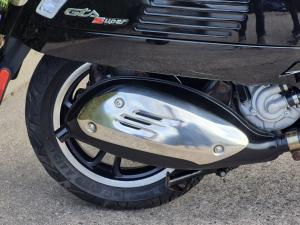 Used Piaggio VESPA GTS SUPER 300 VESPA GTS SUPER 300 for sale in Stoke On Trent | Image 3